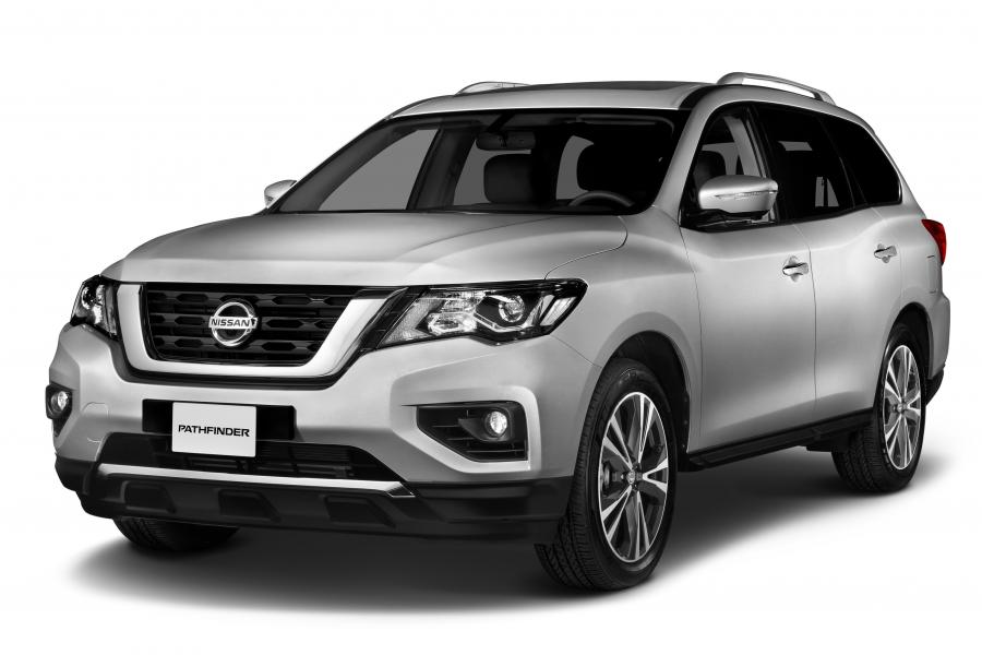  Nissan Pathfinder 2017 года  (LA) (фото 3 из 32)